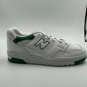 New Balance 550 PIne Green Size 11.5